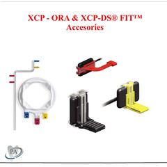 XCP-DS® FIT™ Universal Sensor Positioning System – Biteblock, XCP-ORA Ring, Arm