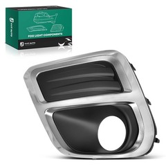 Fog Light Bezel for Forester Limited 2019-2021 Front Bumper Left Driver Side