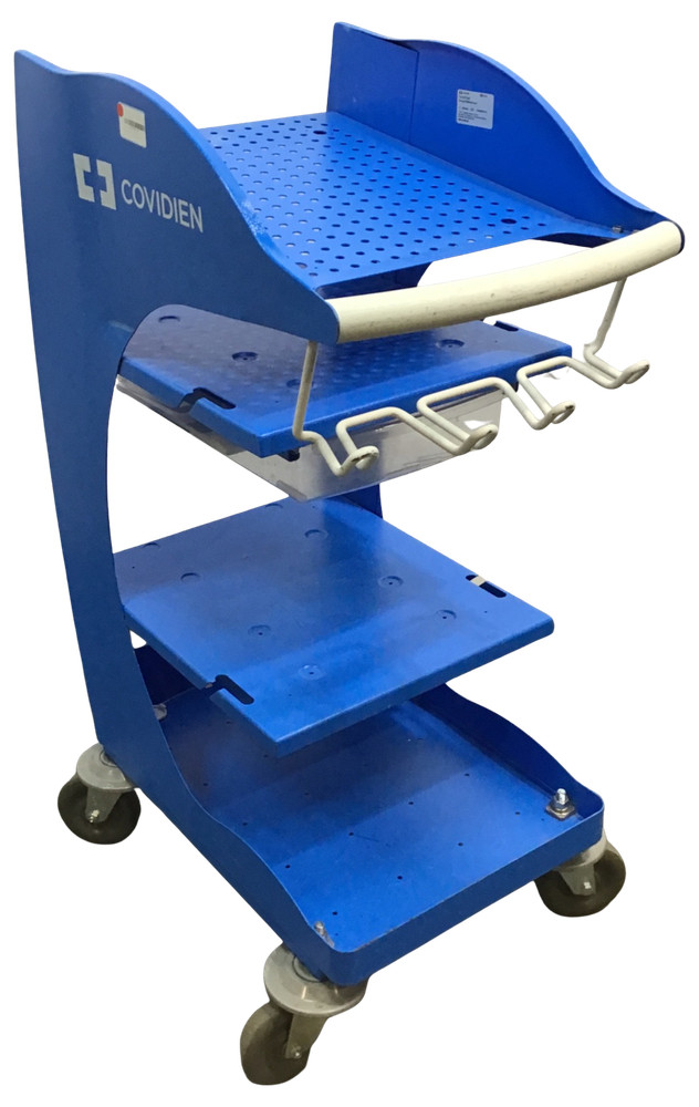 COVIDIEN FT900 FORCE TRIAD ENERGY PLATFORM CART