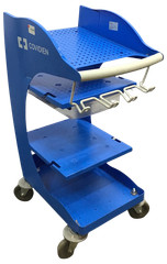 COVIDIEN FT900 FORCE TRIAD ENERGY PLATFORM CART