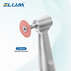Dental Soflex Coarse Medium Superfine Composite Finishing Polishing Disc+mandrel