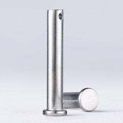 3mm 4mm 5mm 6mm 8mm 10mm CLEVIS PIN A2 304 STAINLESS STEEL HINGE PIN RIGGING PIN