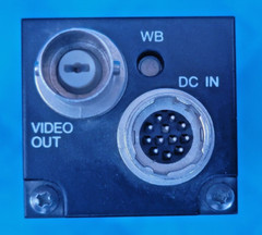 Toshiba Teli Corporation CCD Color Camera CS5260BD