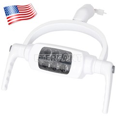 Dental 8W/9W Shadowless Oral Lamp Light 6 LED Induction Sensor for Dental Chair