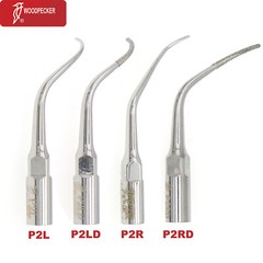 Woodpecker Dental Ultrasonic Piezo Scaler Tips Endo Perio DTE SATELEC NSK EMS