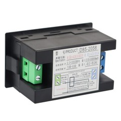 Digital LCD Voltage Current Energy Power Panel Meter AC 40-300V 100A Voltmeter