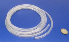 Tygon 2001, Plasticizer Free Tubing, AE300007, 1/4″ OD x 1/8″ ID x 5 Foot Length