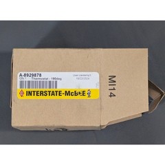 Interstate-McBee A-8929878 Thermostat 190 Degree for Detroit 60 Series 12.7, New