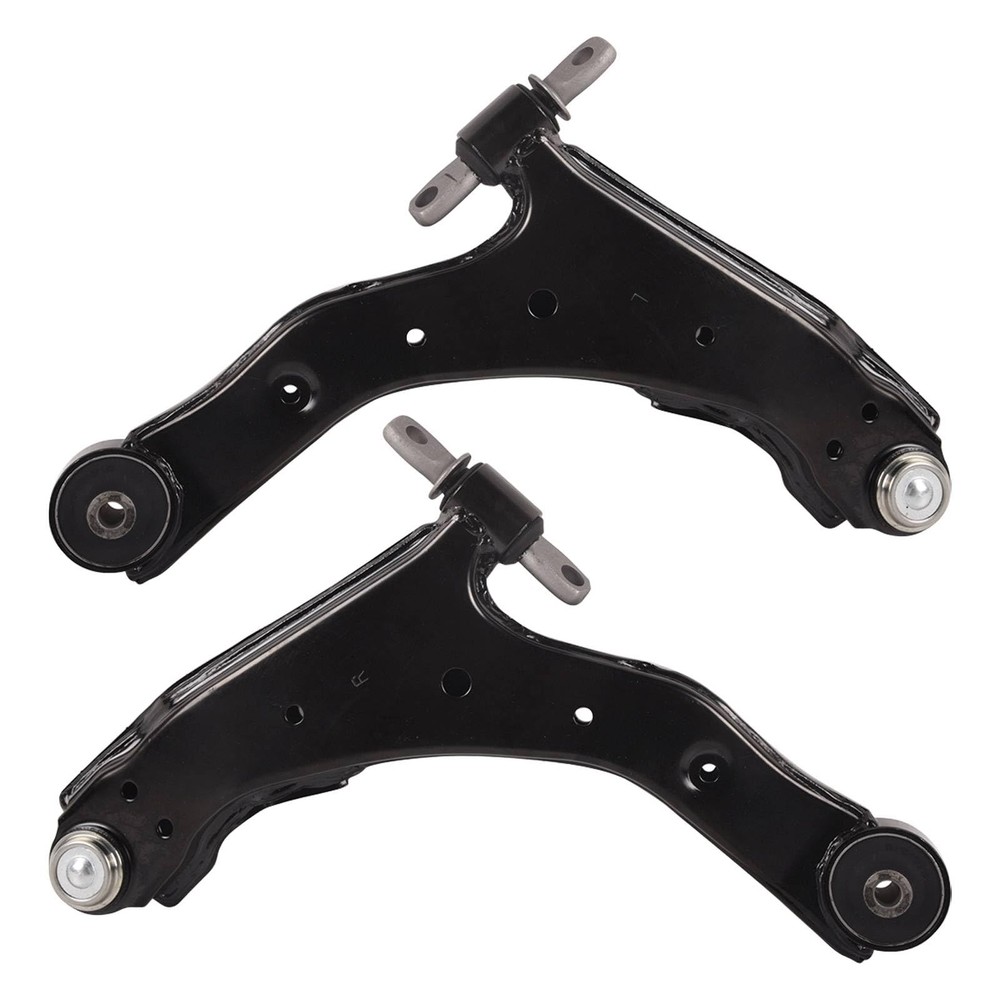 2pc Front Lower Left Control Arm w/ Ball Joint 545012F001 Kia Spectra5 05-09