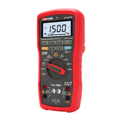 UNI-T UT197PV High-Precision True Rms Handheld Industrial Multimeter