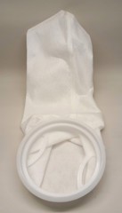 Pall BPONG100XL Filter Bag 100 Micron 9-5/16″ Flange OD 32″ OAL (Box Of 25)