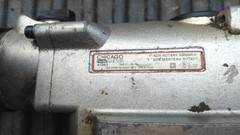 chicago electric rotary hammer drill (Corded)