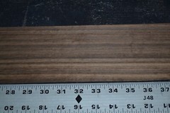 Larch Raw Wood Veneer Sheet 4 x 39 inches 1/42nd 4668-50