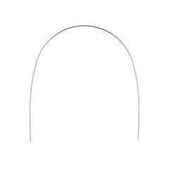 10Pack Dental Orthodontic Niti Thermal Activated Round Natural Form Arch Wire