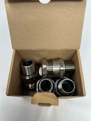 Box of 5 APPLETON CMP TC075NB079 3/4″ TRAY CABLE FITTING SS 075NPT Free Shipping