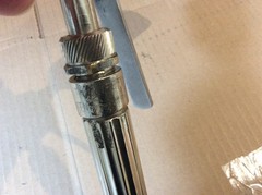 Smith Lifetime Welding Torch WH100 BHD