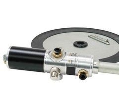 Air Operated Portable 50:1 Grease Pump System for 120 lbs Grease Pump