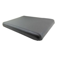 Center Console Armrest Leather Synthetic Cover Black for 1500/2500/3500 94-01