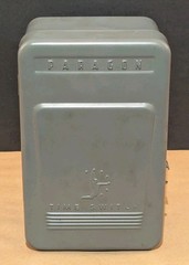 Paragon 3001 Time Switch Timer 120V 40A Heavy Duty SPST – NEW (No Box)