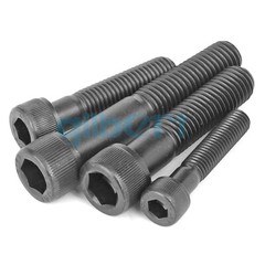 M3 M4 M5 M6 M8 12.9 Carbon Steel DIN912 Hex Socket Head Cap Allen Bolt Screw