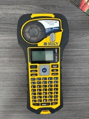 Brady BMP21-PLUS Handheld Label Printer BMP21, Industrial Label Maker – 173400