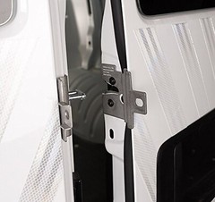 Slick Locks FD-TR-HD-FVK-1-TK Slick Locks Complete Ford Full-Size Transit Van…