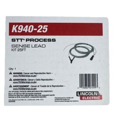 LINCOLN ELECTRIC K940-25 STT SENSE LEAD KIT.