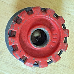Ridgid 3/8″ 111-R Die Head Complete NEW NOS FREE SHIPPING