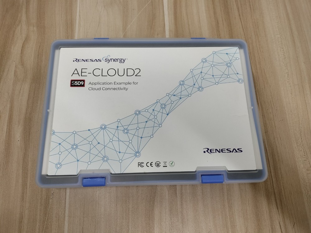 Renesas (AE-Cloud2) Synergy Cloud Kit
