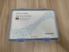 Renesas (AE-Cloud2) Synergy Cloud Kit