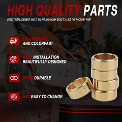 5 Pack -TS400 TS420 TS460 TS760 TS700 TS800 Saw Blade Arbor Adapter Reducer Ring