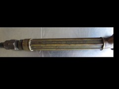 Uniweld USA J Welding Brazing Torch Handle Tip Regulators Gauges untested/ parts