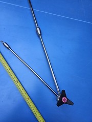 Fisso Articulated Arm 2.600 3600-90 900MM w/16mmx850mm Stem Attached