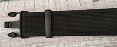 Uncle Mike’s 87721 Ultra Duty Belt w/ Hook & Loop Lining NEW Small (26-30)