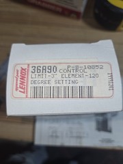 Lennox 36A90 CAM-STAT L59-3A-120-30 NEW 3″ LIMIT CONTROL 120 Degrees