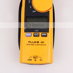Fluke 365 Detachable Jaw True RMS AC/DC Clamp Meter AC/DC 200A 600V Resistance