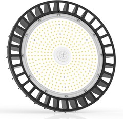 480V 45000LM 300W LED High Bay Area Light Fixture Commercial Warehouse Shop Lamp