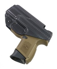 FDO Industries Fierce Defender IWB (Inside Waistband) Kydex Holster FN FNS 9 …