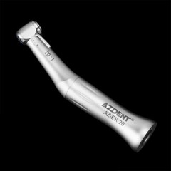 Dental 20:1 Reduction Implant Contra Angle E-Type Handpiece Fit For NSK Motor