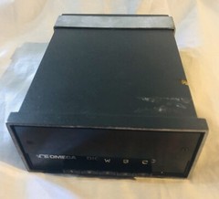 Omega Digicator 412B-THC Celcius Temprature Indicator – Used, Tested for Power
