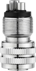 Dental Turbine Handpiece Adapter – 4 to 2 Hole Borden Nut for NSK PANA-MAX
