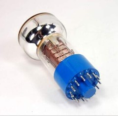 New AMPEREX – PM 2412B – PMT Tube. PhotoMultiplier Electron Tube.