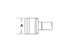 Metcal SMTC-161 Cartridge, Blade, 15.75mm (0.62 In)