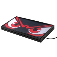 27×14 in Programmable LED Sign Scrolling Digital Display Board P5 Full-color