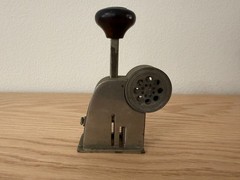 Antique Multipost Co. Model X Postage Stamper made in Rochester New York USA