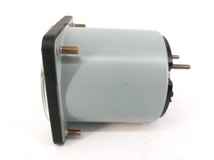 New GE General Electric 50-103131-LSSN7M Type AB40 Ammeter 0-400A 5A Full Scale