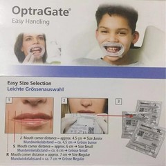 10 Piece Ivoclar Vivadent Optragate Dental Soft Lip & Cheek Retractor (Free Ship