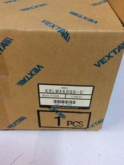 ORIENTAL MOTOR KBLM460GD-C VEXTA AC SERVO MOTOR 60 WATTS 3000 RPM