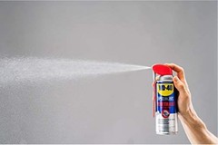 WD-40 Specialist Rust Release Penetrant Spray with Blu Torch and SMART
