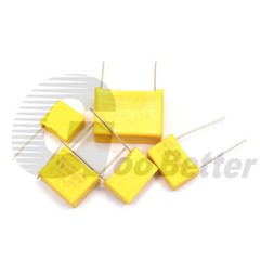 X2 Safety Capacitor ±10 % Various Values 275V -1uF 2.2uF 4.7nF 22nF 100nF 470nF